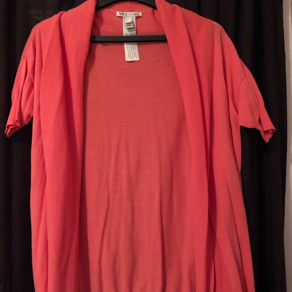 Short sleeve Cardigan